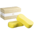 All Purpose Extra Large Automotive Car Wash Sponges Yellow, 60mm x 220mm x 115mm 12 Sponges Box